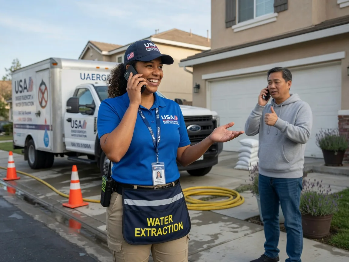Emergency Water Removal Montgomery, LA FAQs